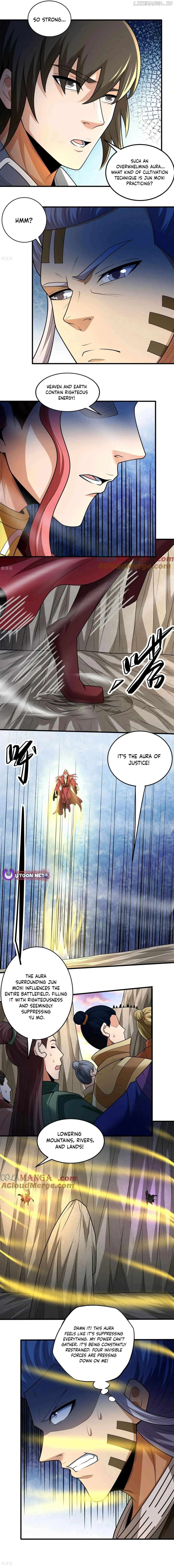 God of Martial Arts Chapter 789 - page 2