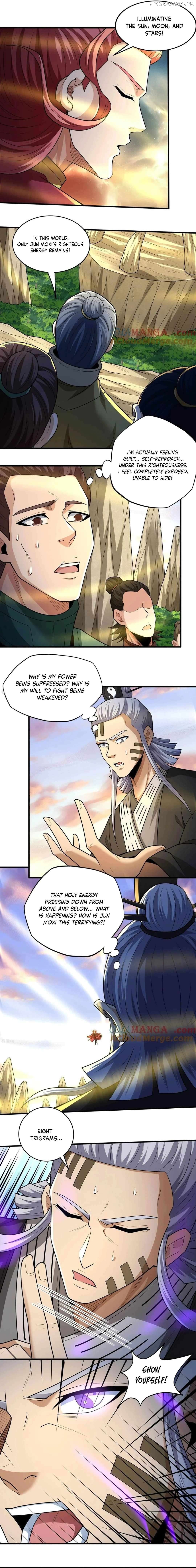 God of Martial Arts Chapter 789 - page 3