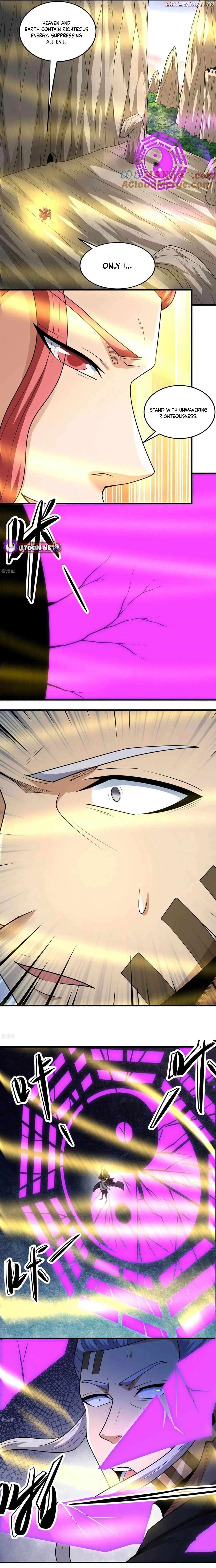 God of Martial Arts Chapter 789 - page 4