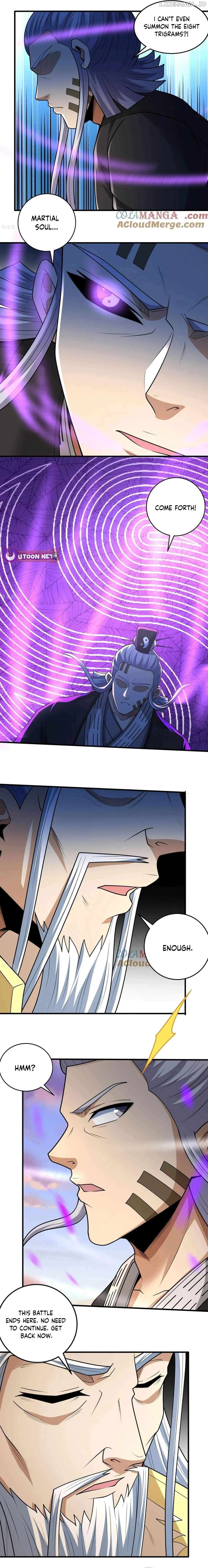 God of Martial Arts Chapter 789 - page 5