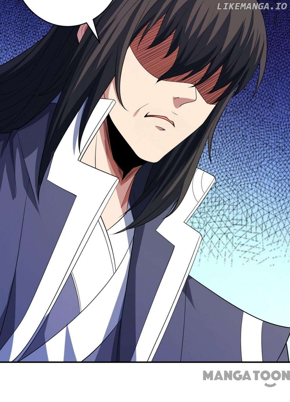 God of Martial Arts Chapter 684 - page 34