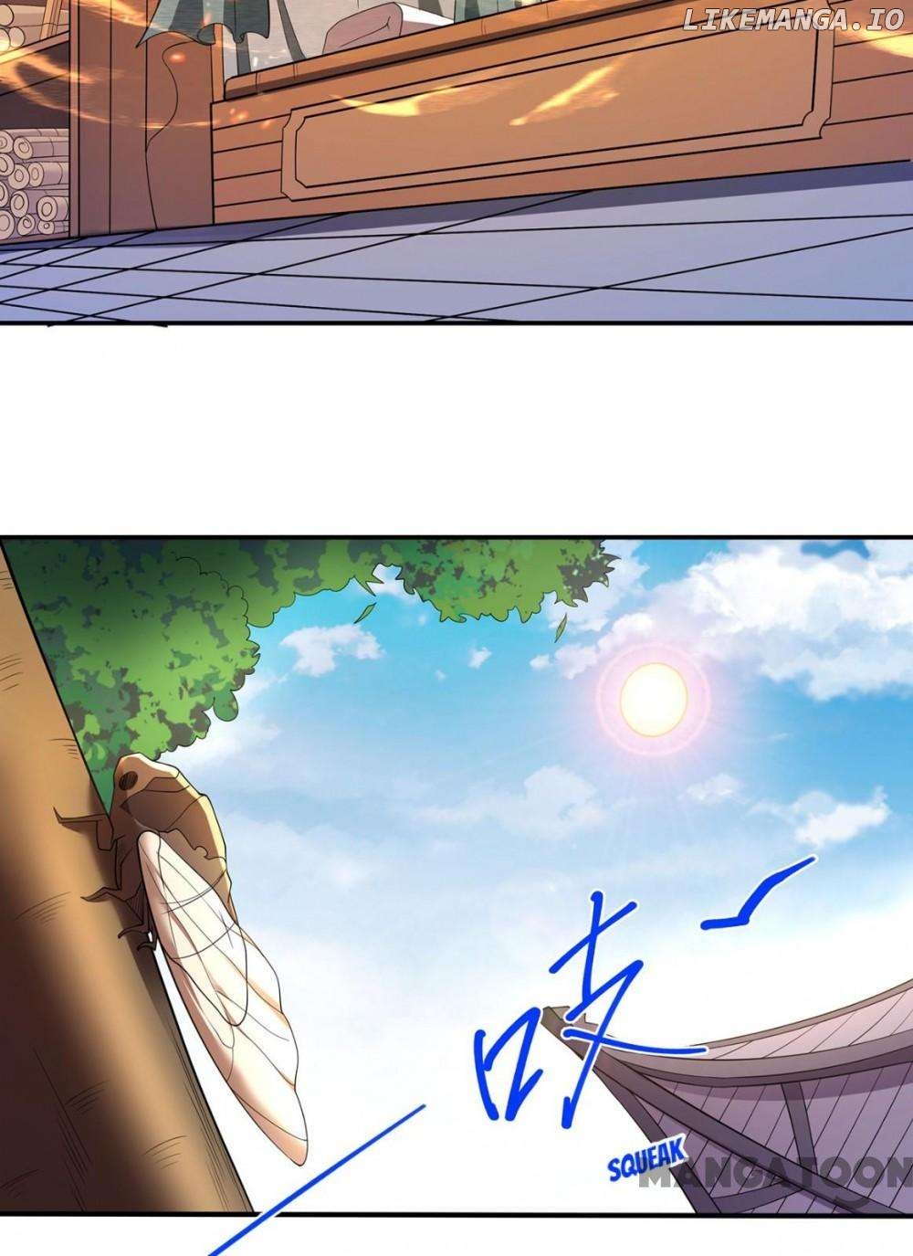 God of Martial Arts Chapter 692 - page 13