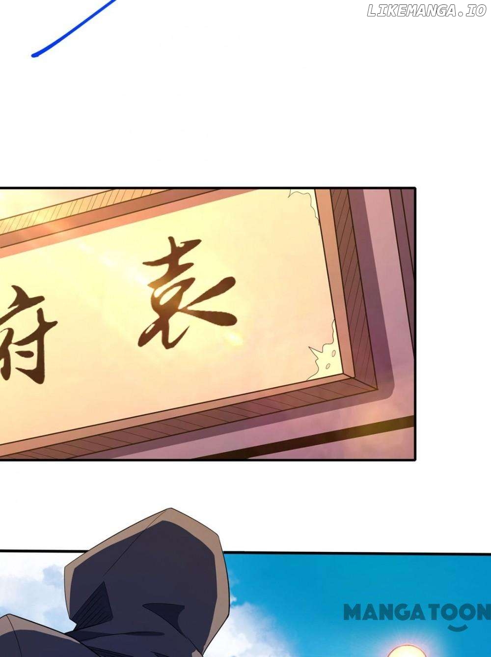 God of Martial Arts Chapter 692 - page 14