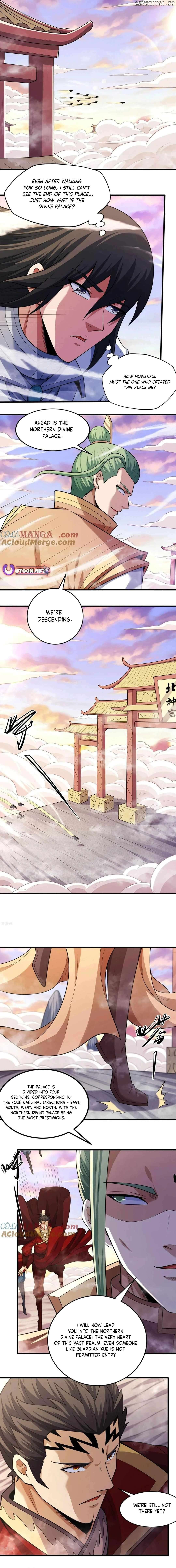 God of Martial Arts Chapter 792 - page 6