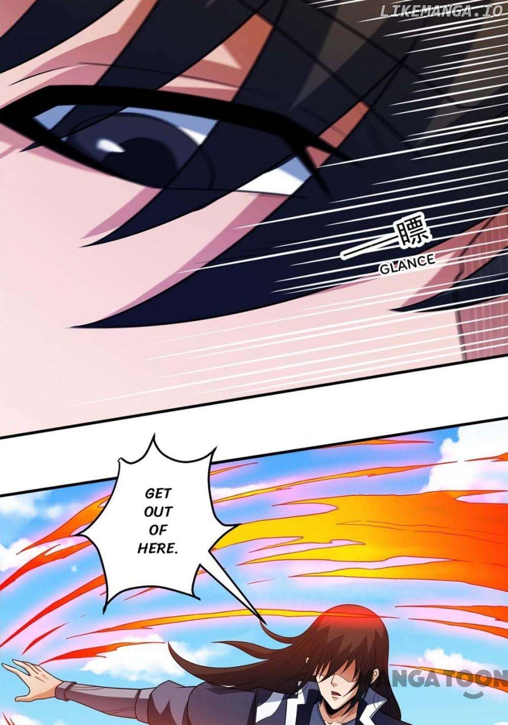 God of Martial Arts Chapter 685 - page 22