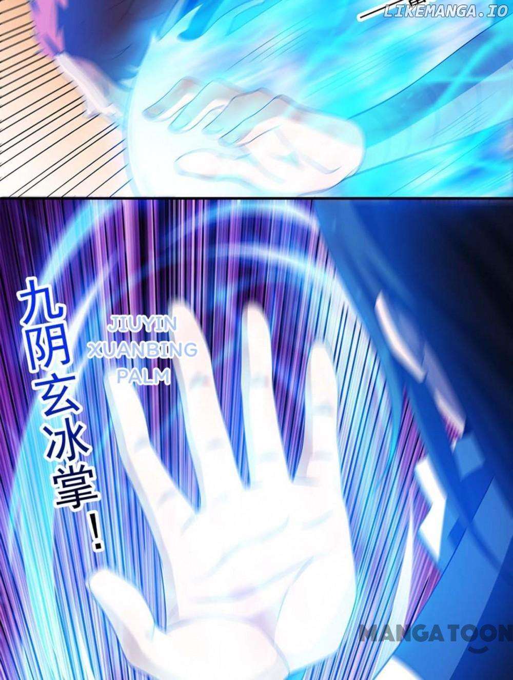 God of Martial Arts Chapter 685 - page 3