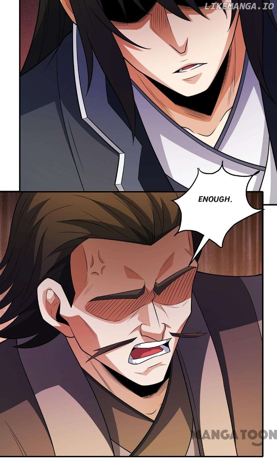 God of Martial Arts Chapter 685 - page 30