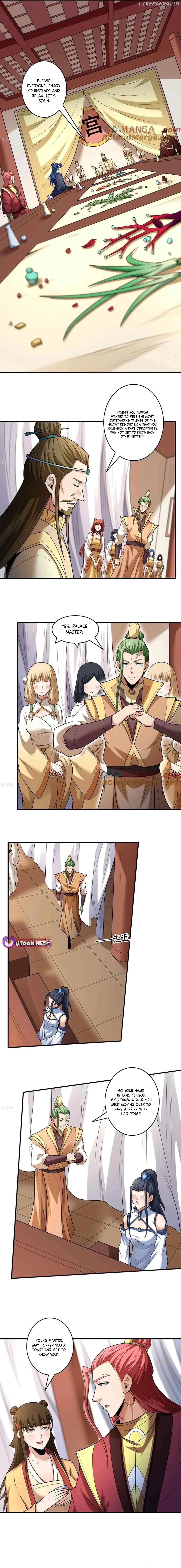 God of Martial Arts Chapter 793 - page 5