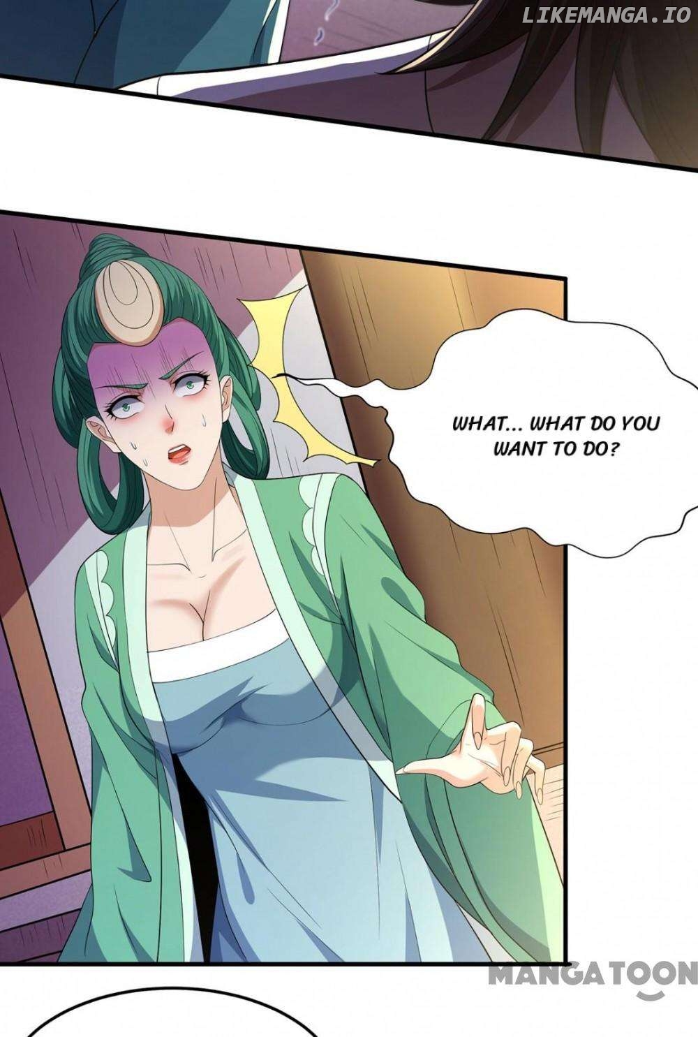 God of Martial Arts Chapter 686 - page 15