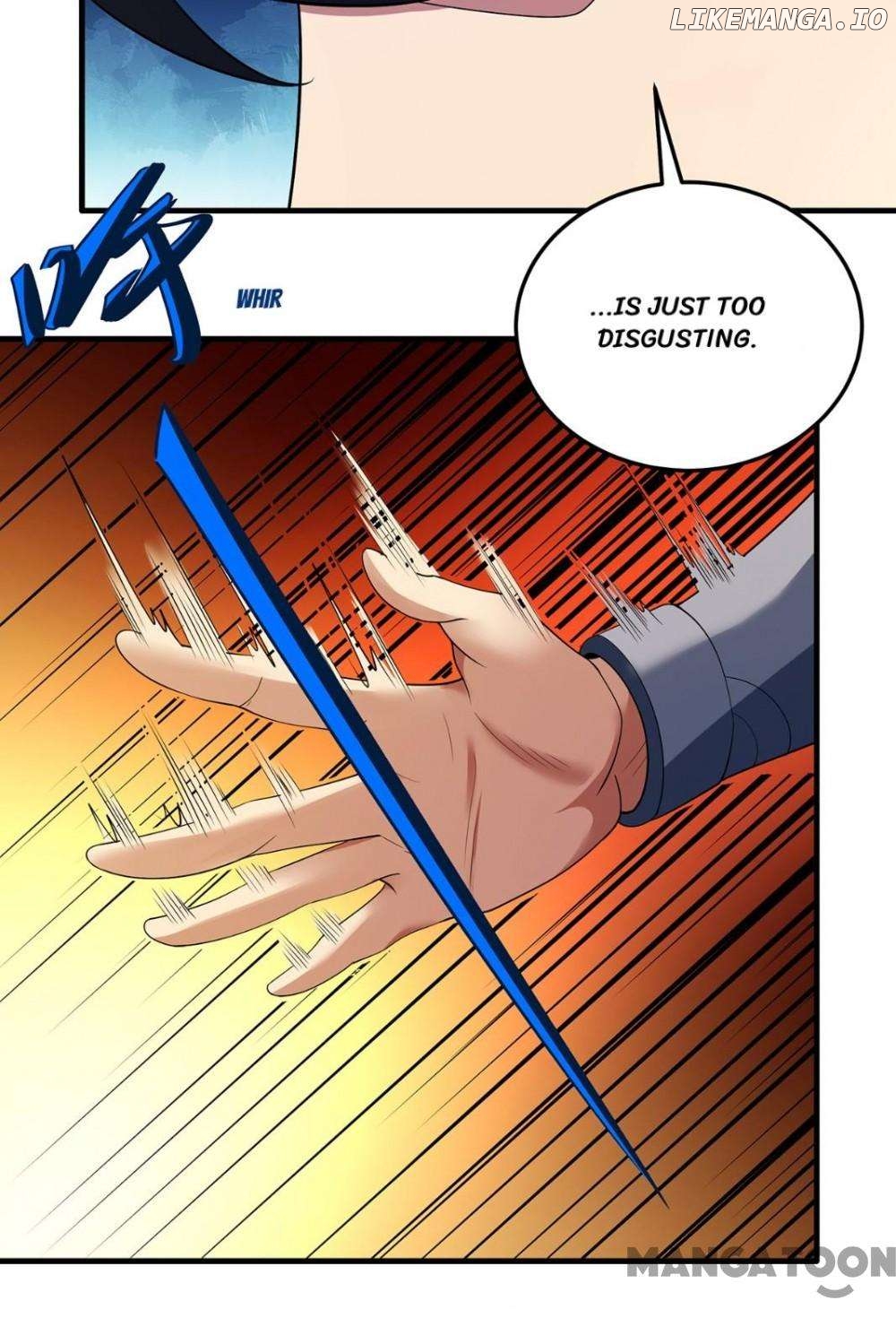 God of Martial Arts Chapter 686 - page 19