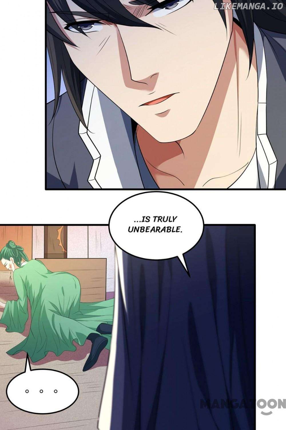 God of Martial Arts Chapter 686 - page 25