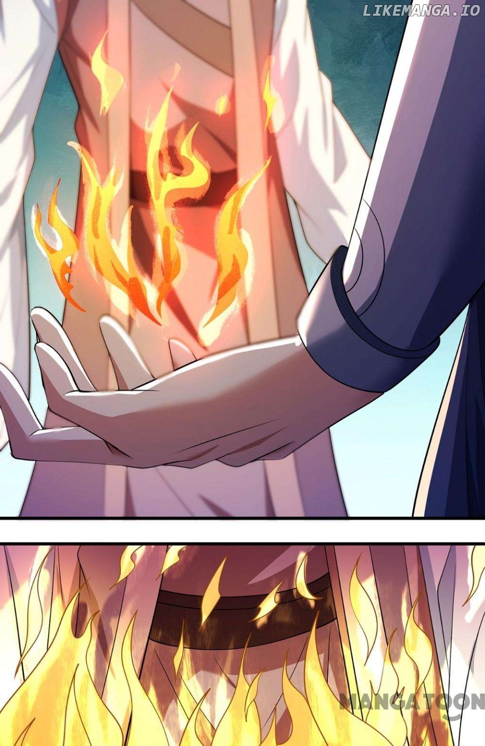 God of Martial Arts Chapter 686 - page 29