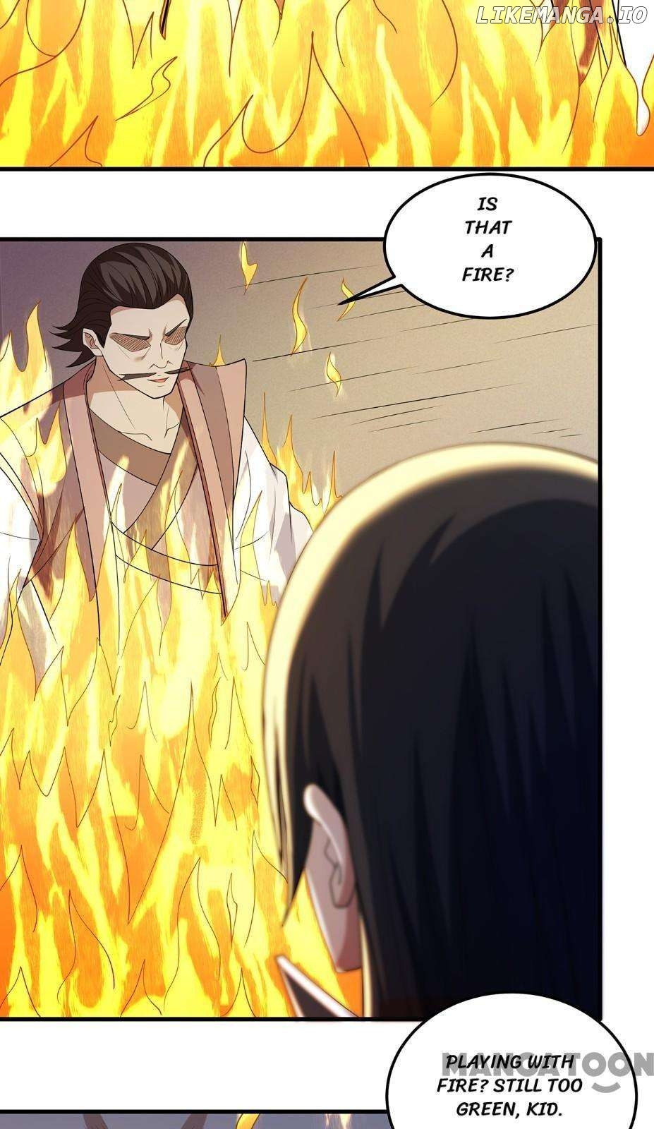 God of Martial Arts Chapter 686 - page 30