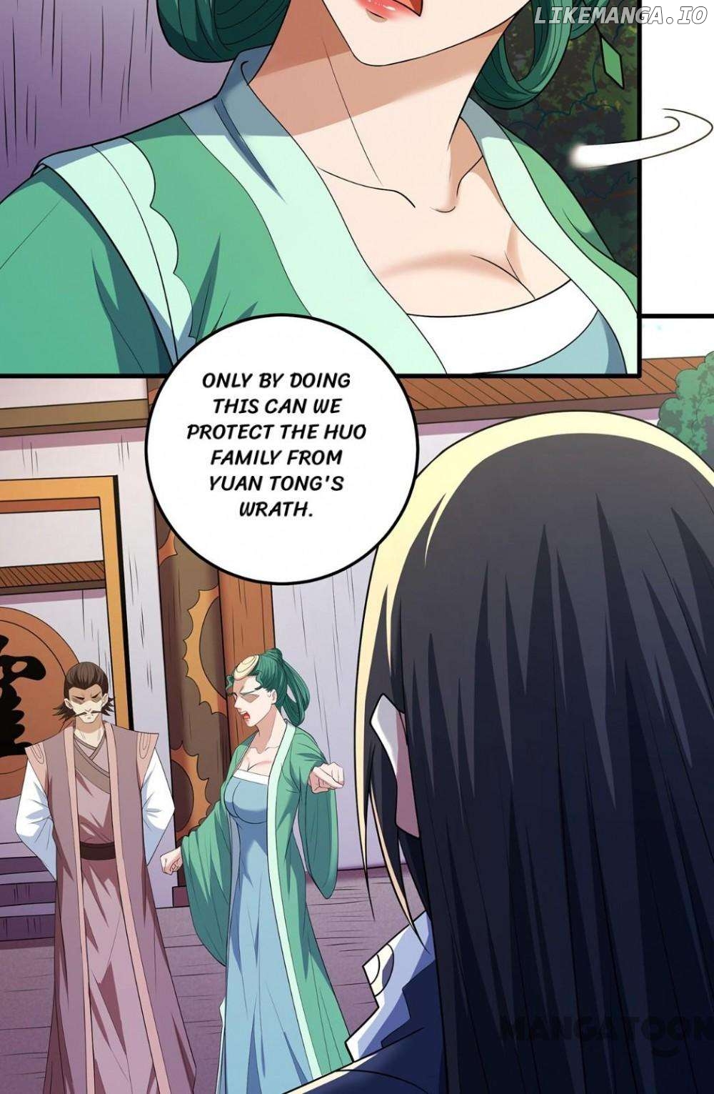 God of Martial Arts Chapter 686 - page 4