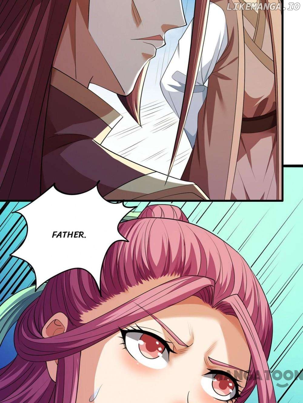 God of Martial Arts Chapter 686 - page 9