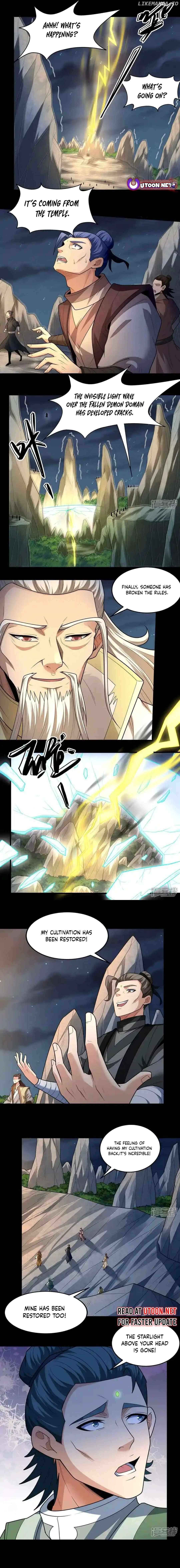 God of Martial Arts Chapter 755 - page 4