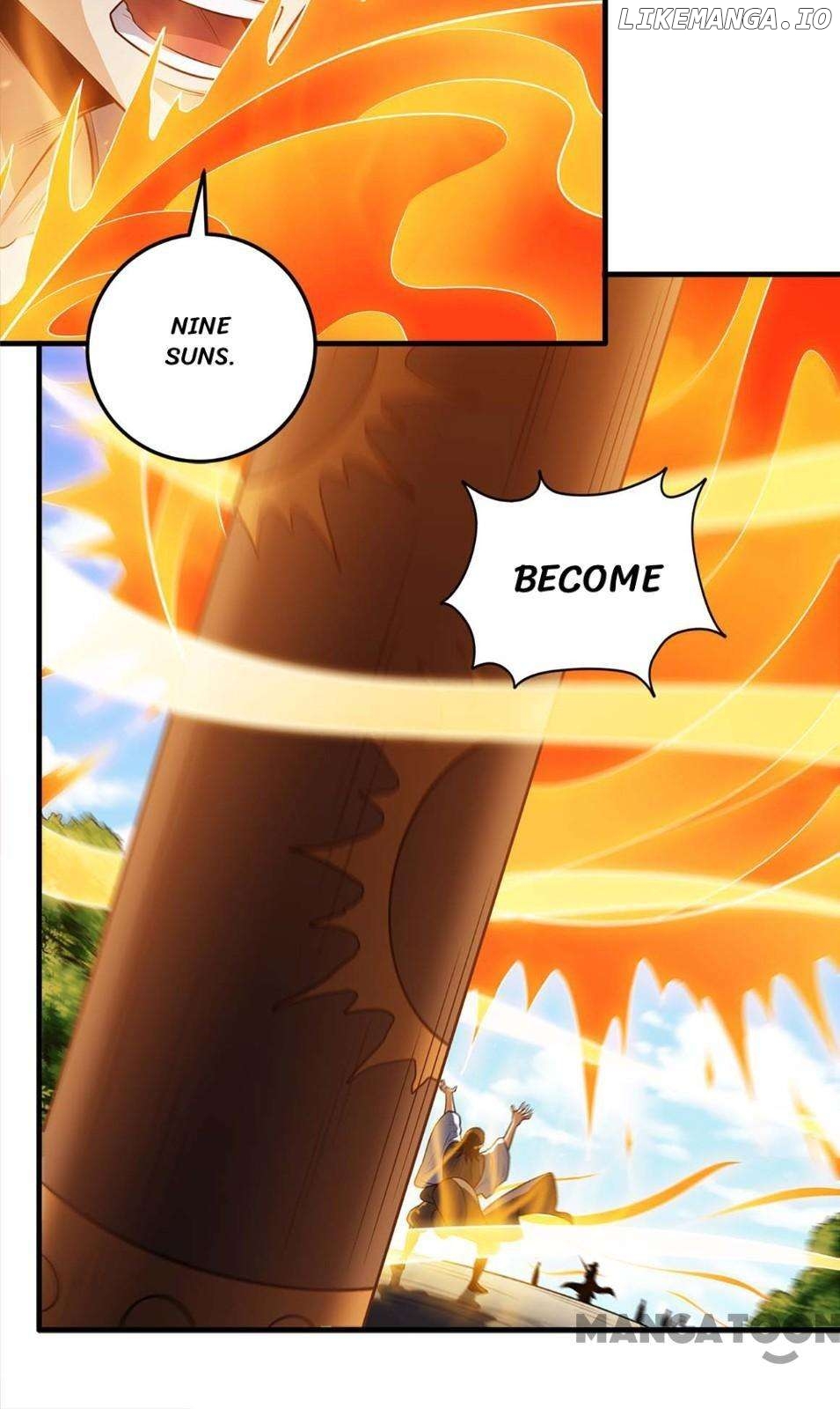 God of Martial Arts Chapter 687 - page 18