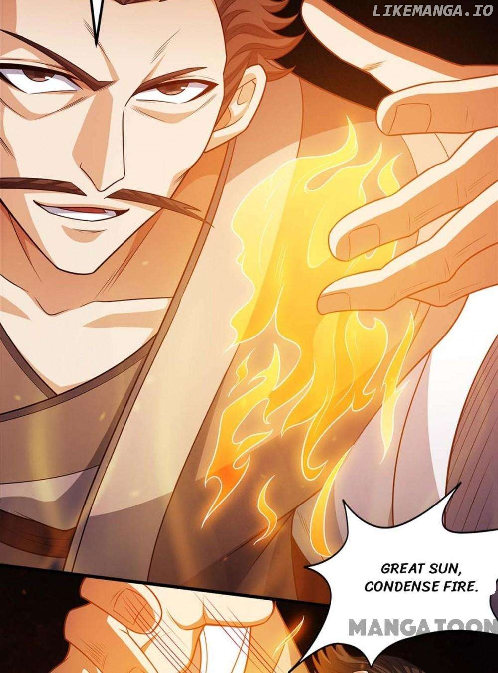 God of Martial Arts Chapter 687 - page 3