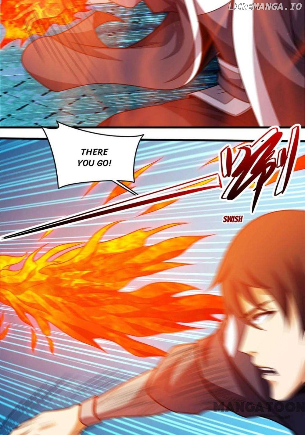 God of Martial Arts Chapter 687 - page 7