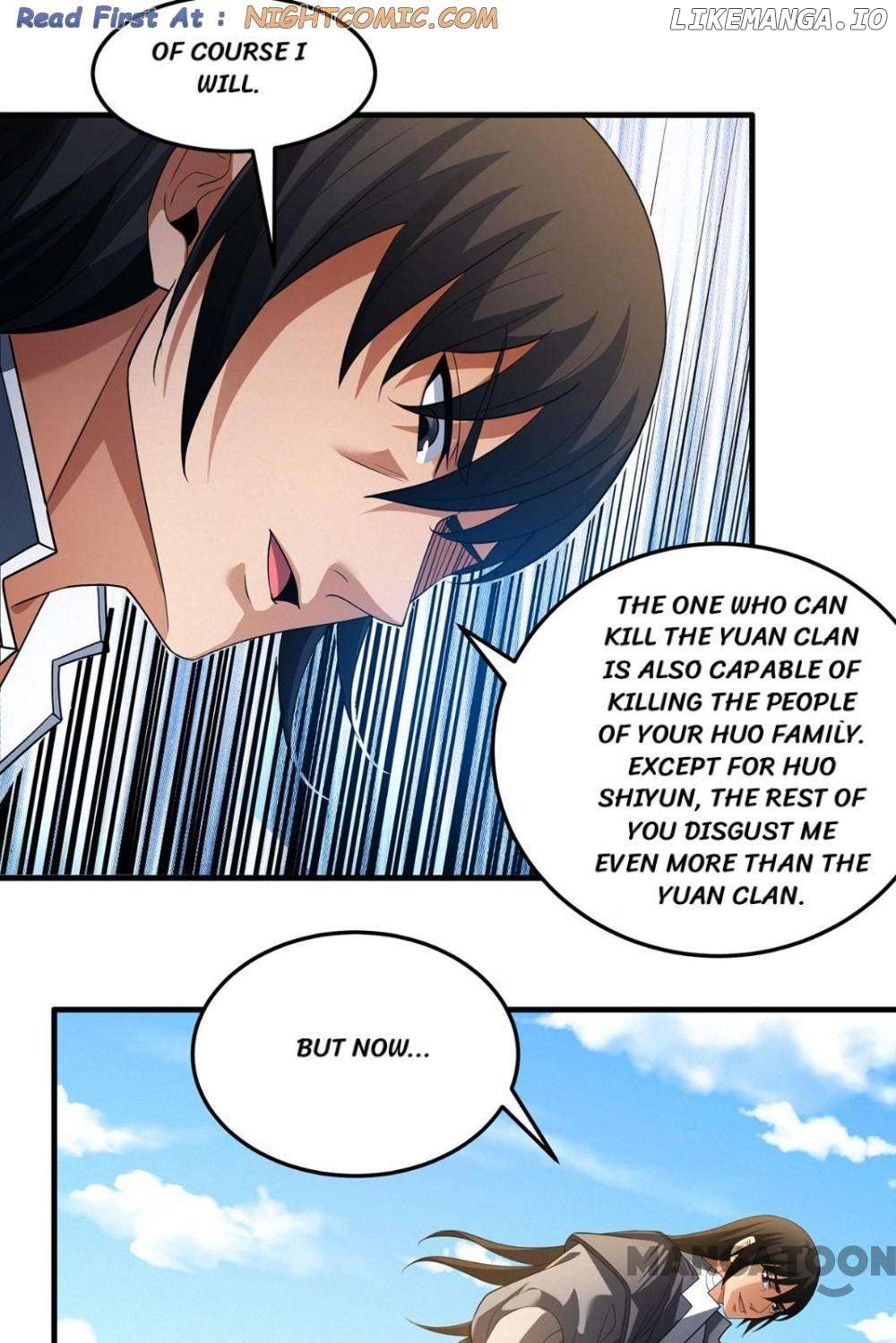 God of Martial Arts Chapter 688 - page 2
