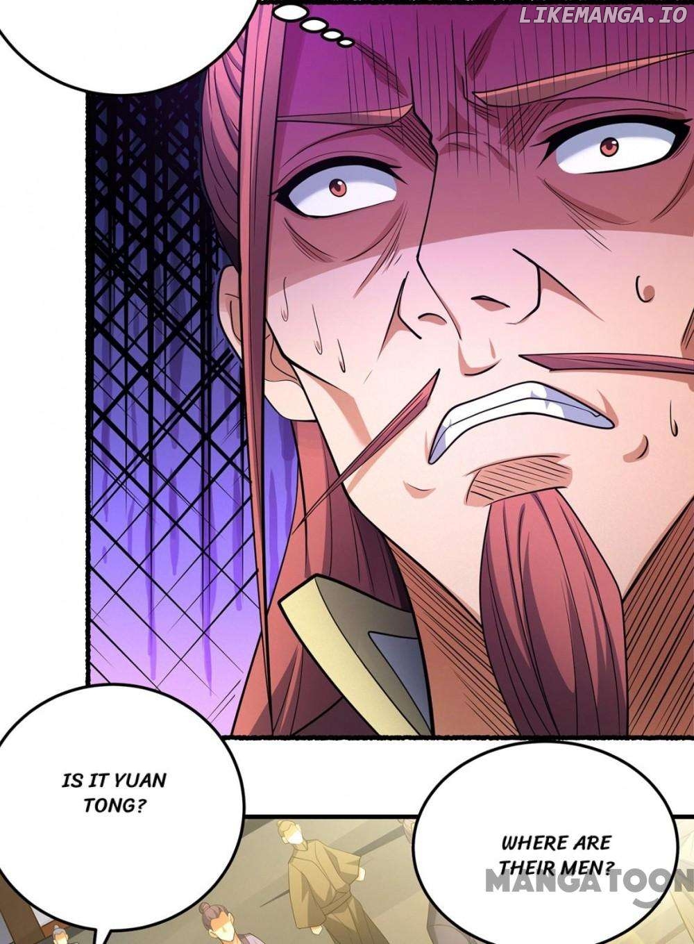 God of Martial Arts Chapter 688 - page 23