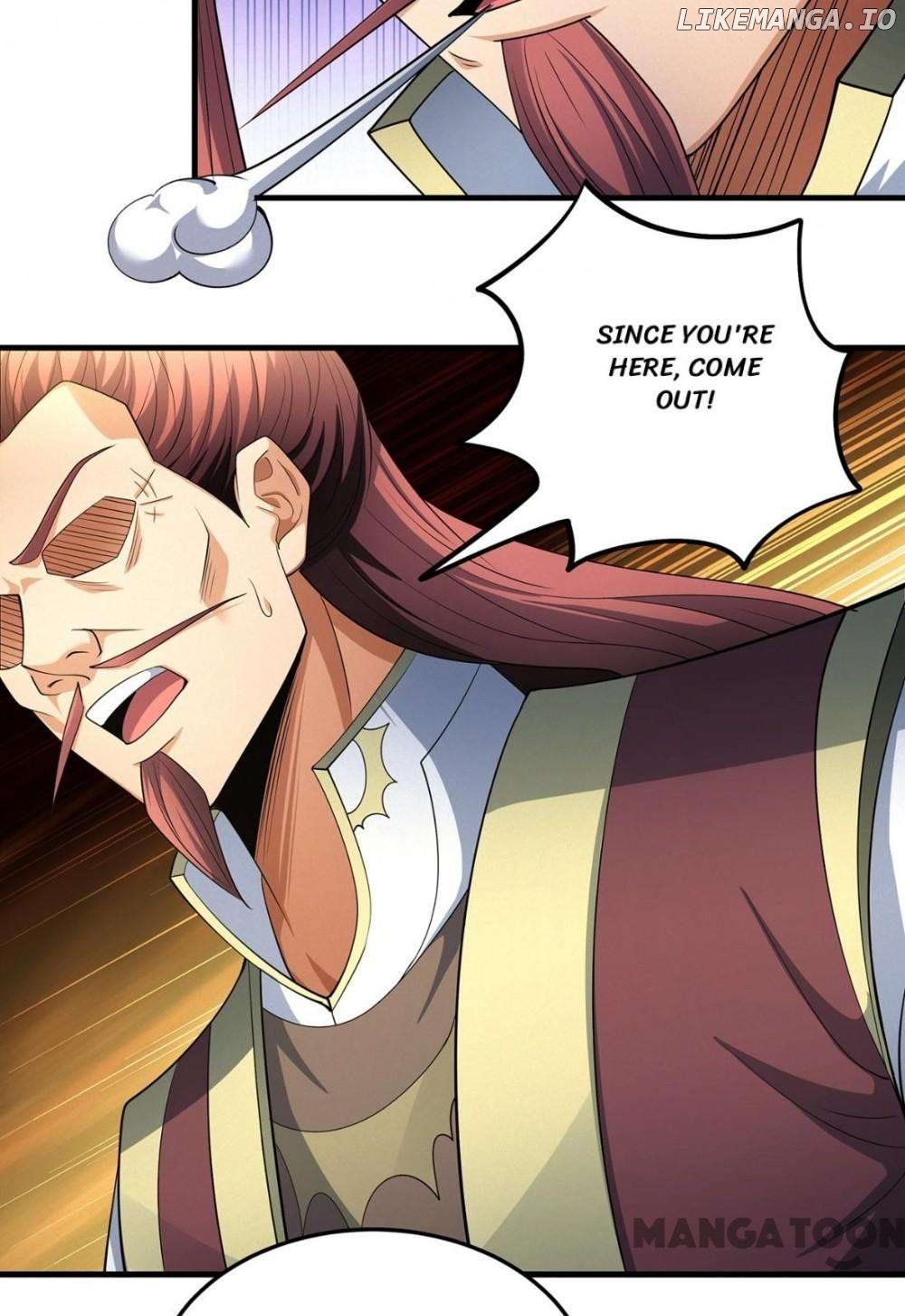 God of Martial Arts Chapter 688 - page 25