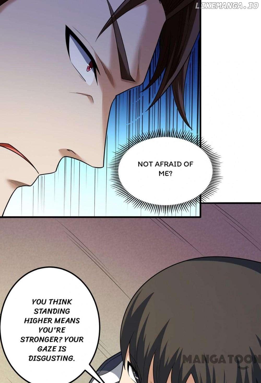 God of Martial Arts Chapter 689 - page 12