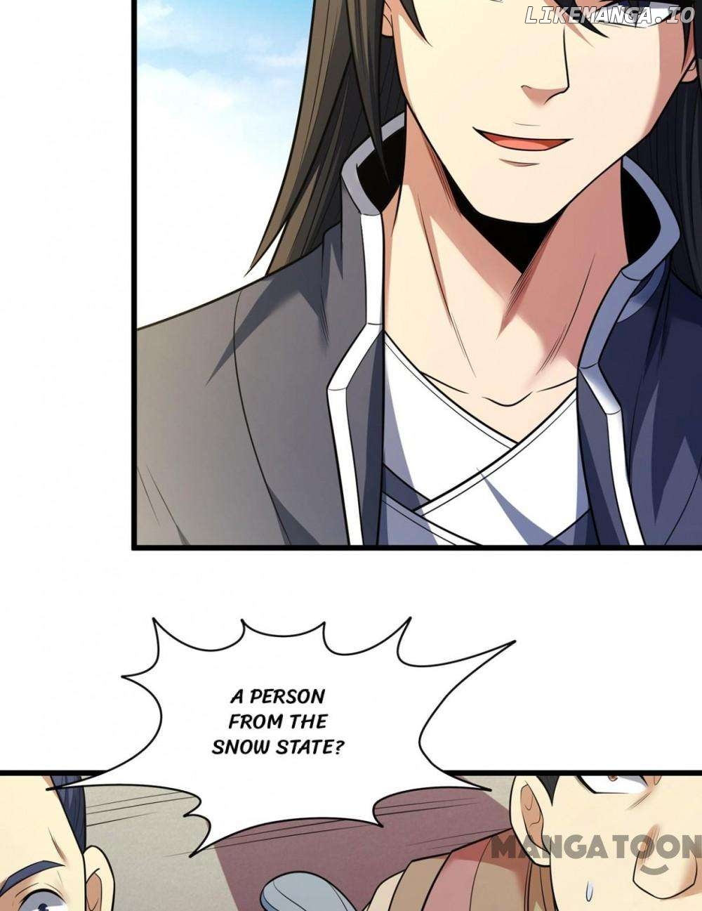 God of Martial Arts Chapter 689 - page 23