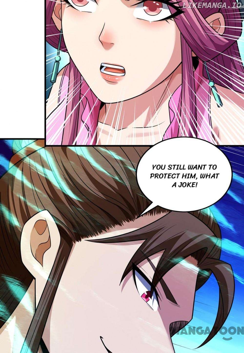 God of Martial Arts Chapter 689 - page 3