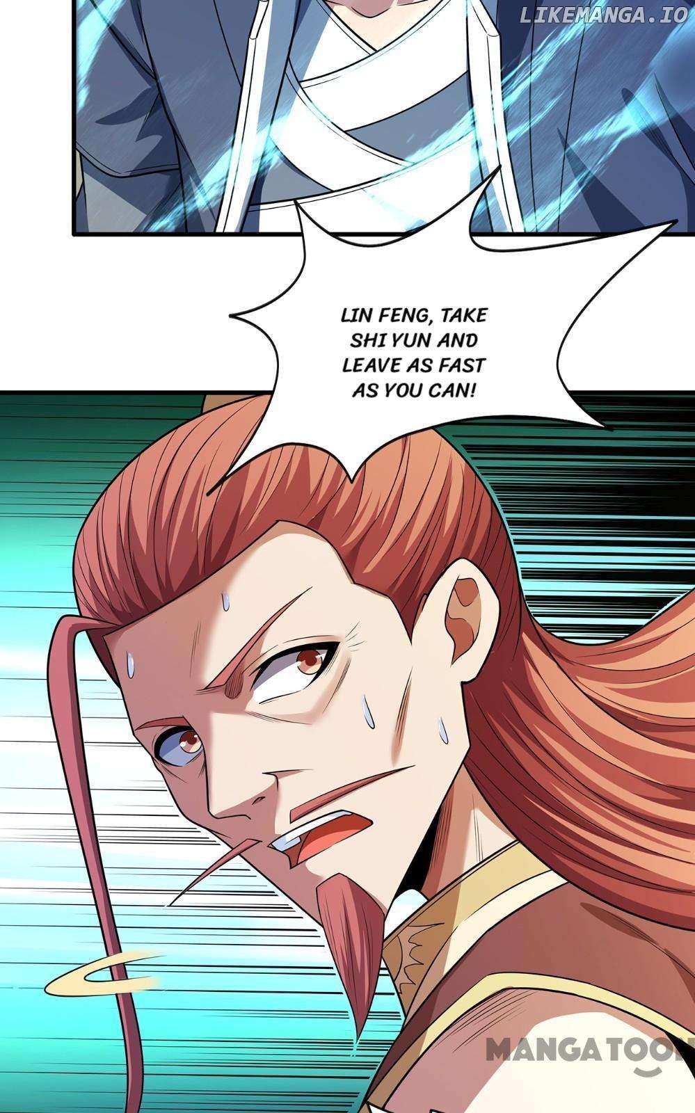 God of Martial Arts Chapter 689 - page 5