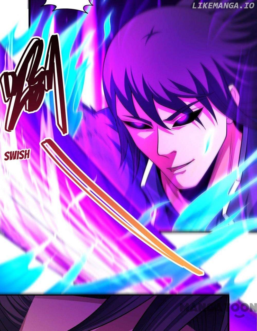 God of Martial Arts Chapter 690 - page 12