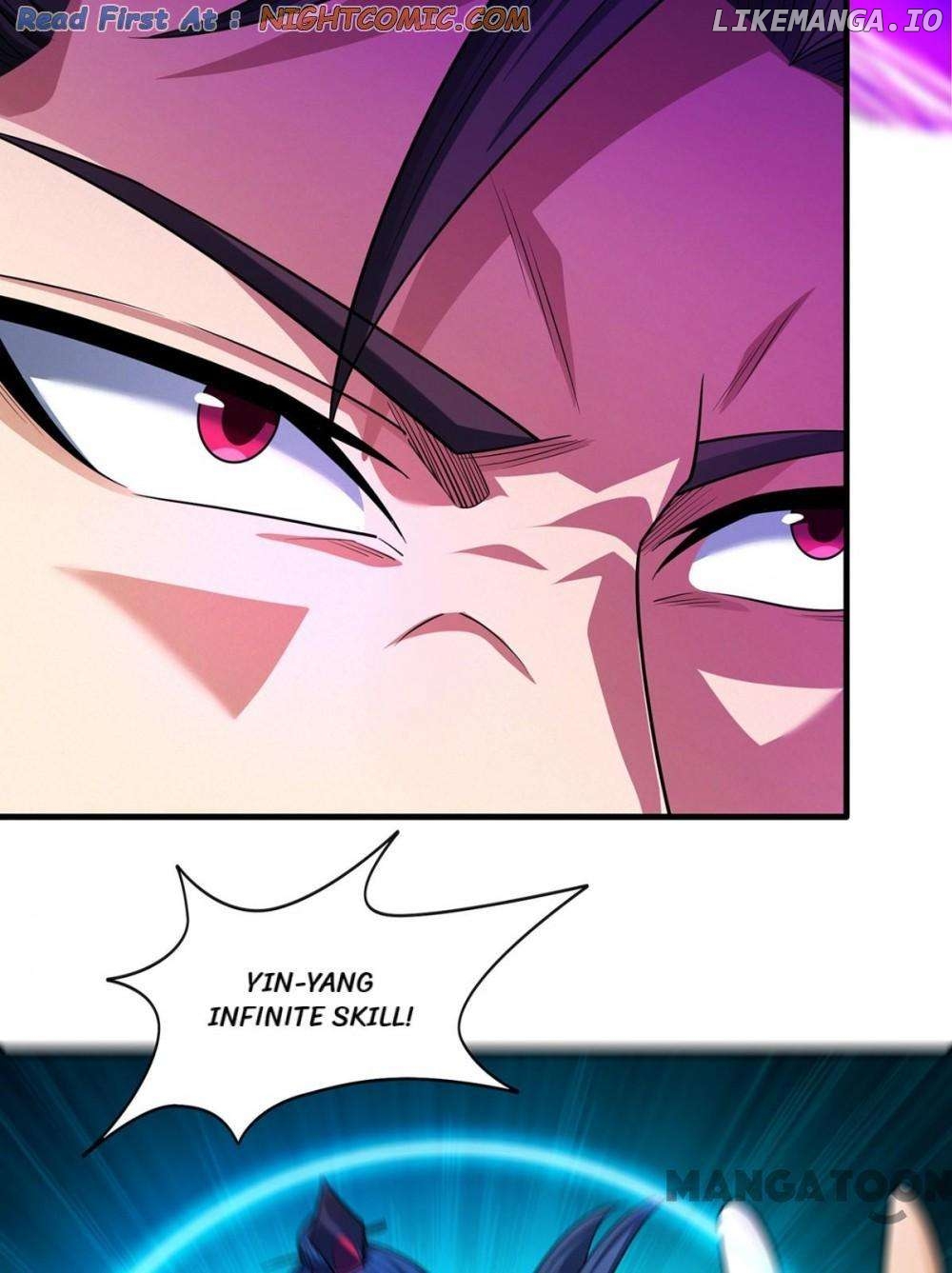 God of Martial Arts Chapter 690 - page 13
