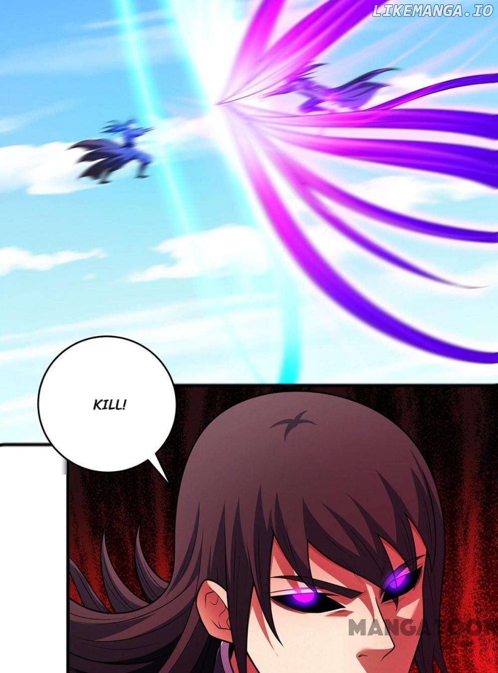 God of Martial Arts Chapter 690 - page 15