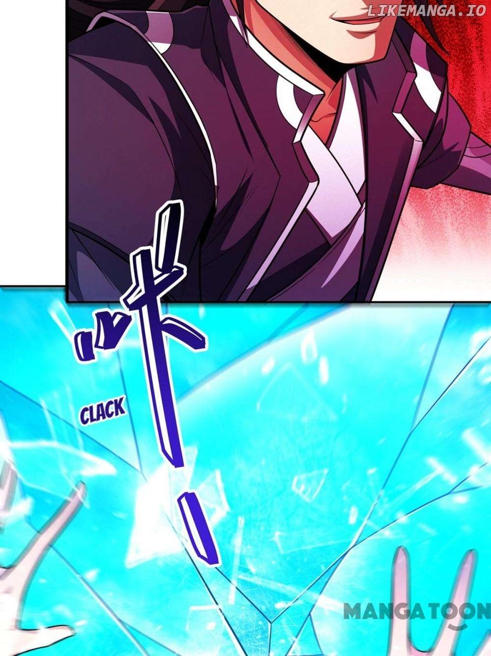 God of Martial Arts Chapter 690 - page 16