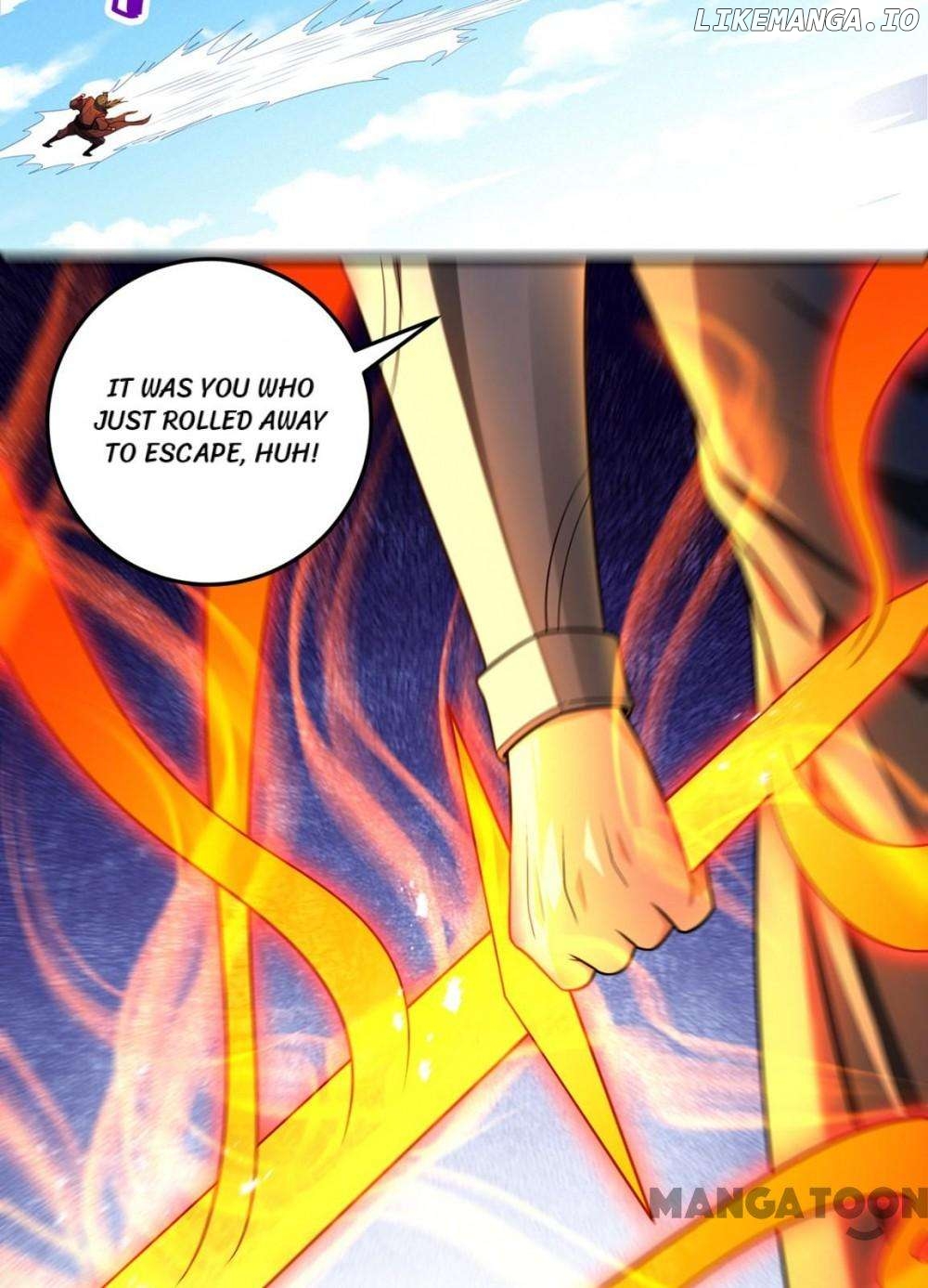 God of Martial Arts Chapter 690 - page 20