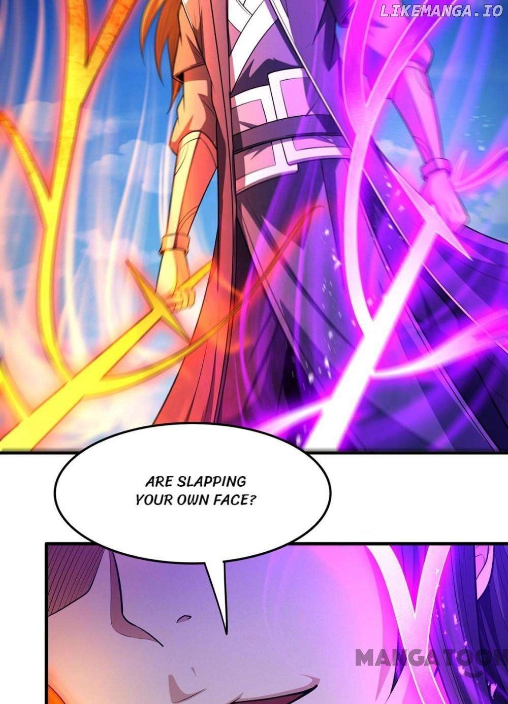 God of Martial Arts Chapter 690 - page 23