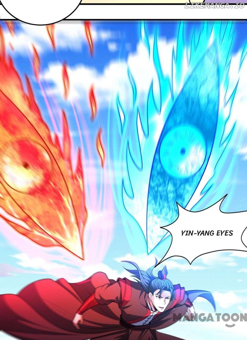 God of Martial Arts Chapter 690 - page 26