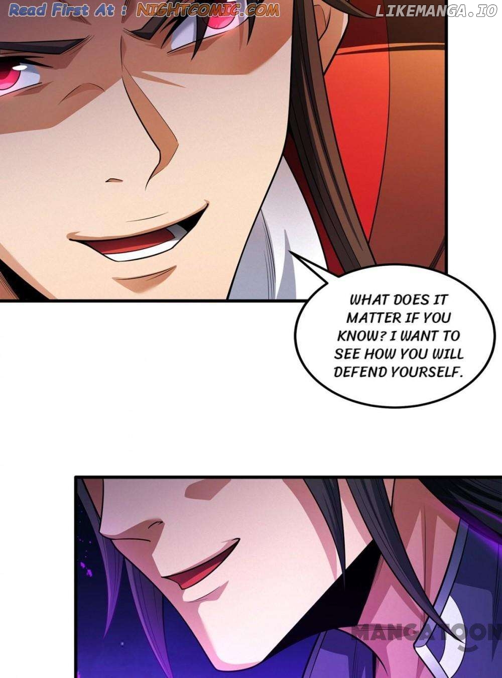 God of Martial Arts Chapter 690 - page 3