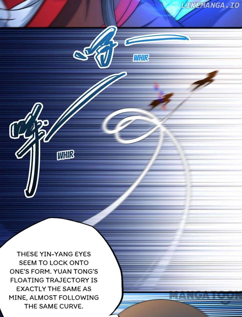God of Martial Arts Chapter 690 - page 32