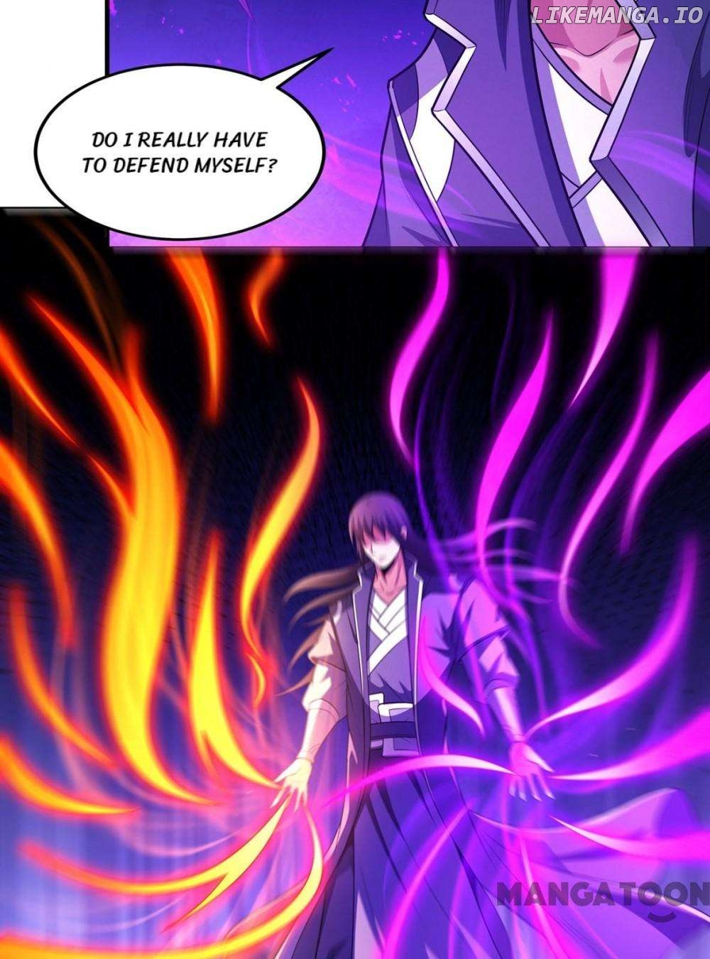 God of Martial Arts Chapter 690 - page 4