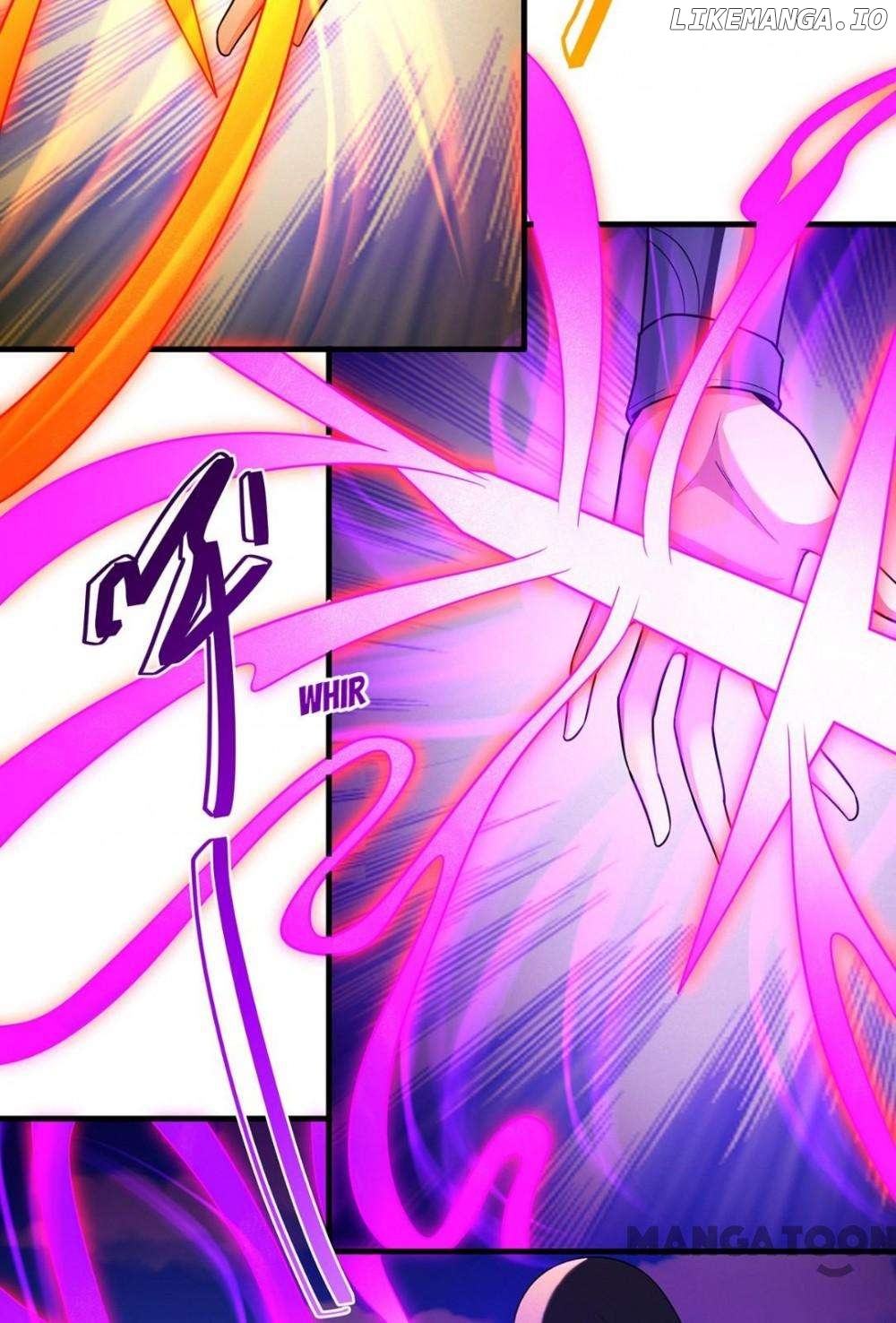 God of Martial Arts Chapter 690 - page 6