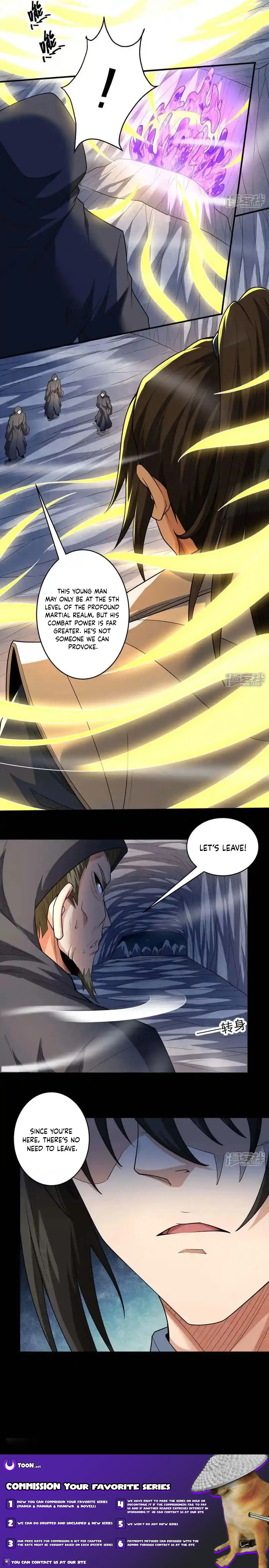 God of Martial Arts Chapter 762 - page 14