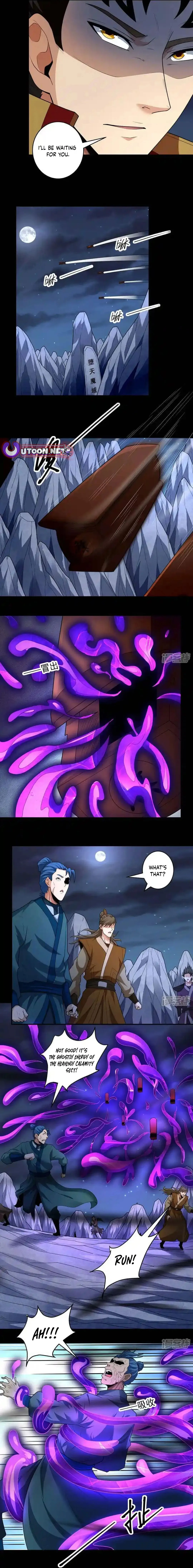 God of Martial Arts Chapter 762 - page 6