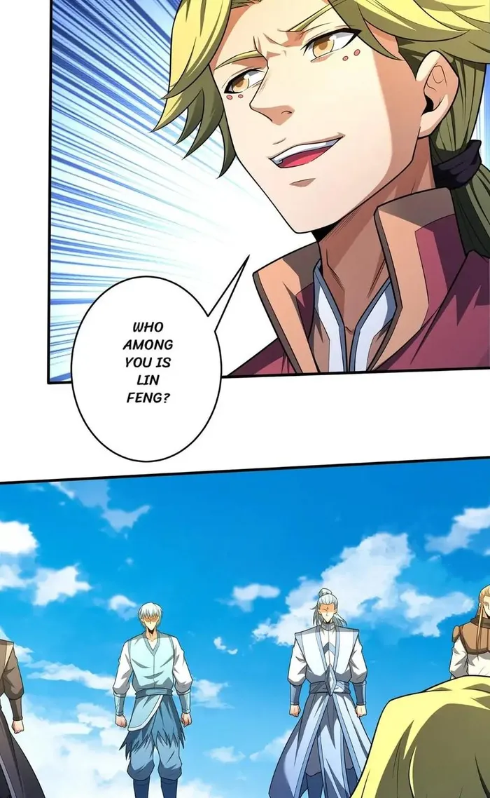 God of Martial Arts Chapter 693 - page 10