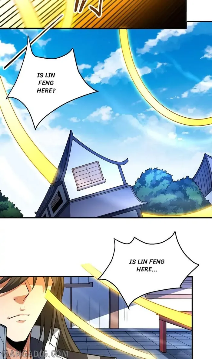 God of Martial Arts Chapter 693 - page 13