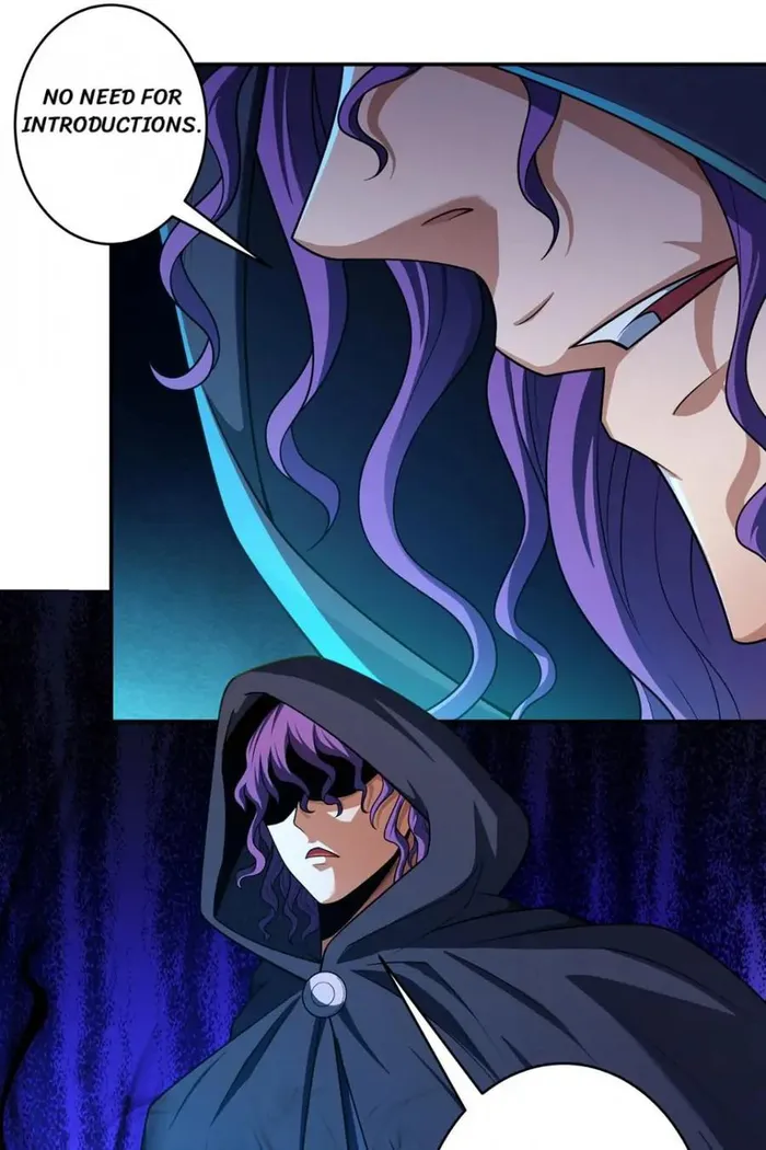 God of Martial Arts Chapter 693 - page 25