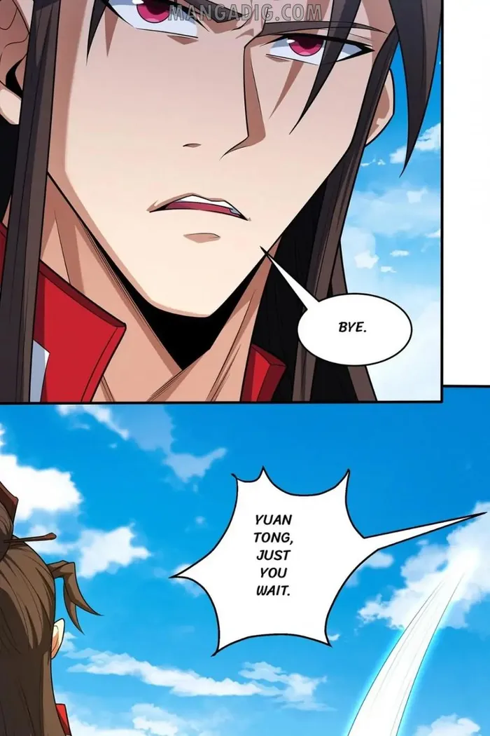 God of Martial Arts Chapter 693 - page 3