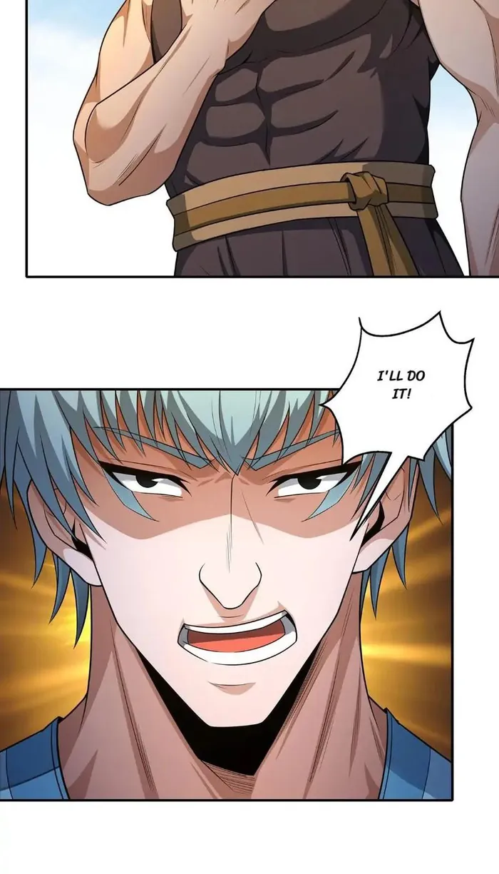 God of Martial Arts Chapter 693 - page 33