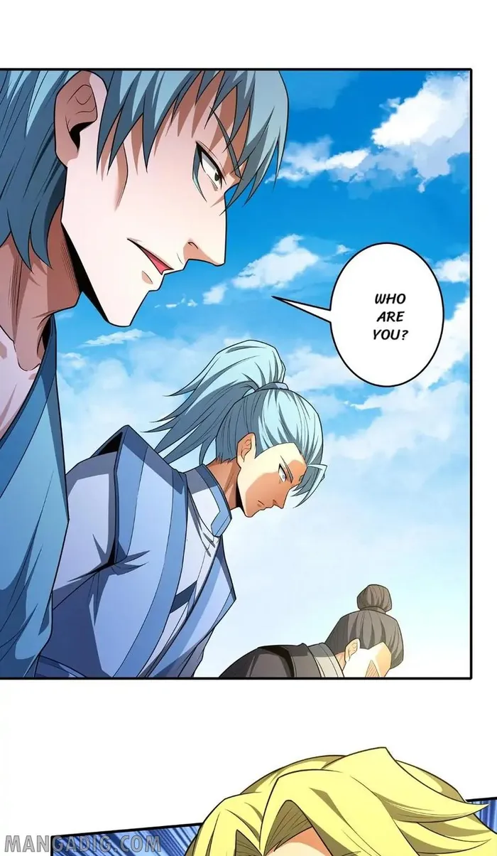 God of Martial Arts Chapter 693 - page 9