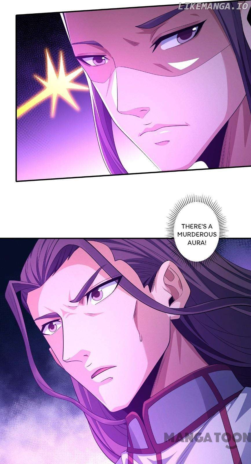 God of Martial Arts Chapter 666 - page 15